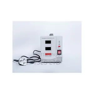 Tses Automatic Voltage Regulator (Stabilizer) Svr-10 5-2000v