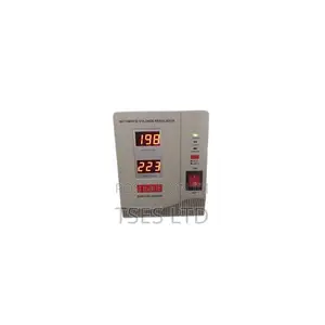 Tses Automatic Voltage Regulator (Stabilizer) Svr-10 5-2000v