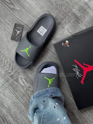 Jordan Slide