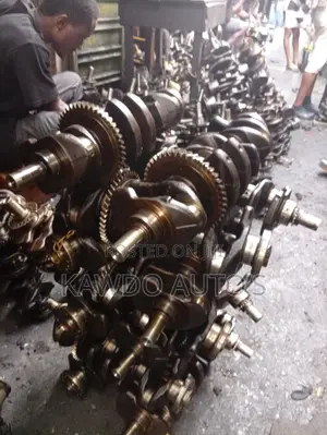 Crankshaft