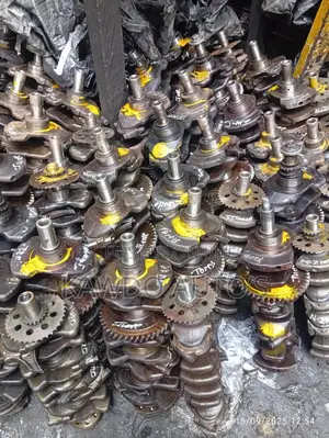 Crankshaft