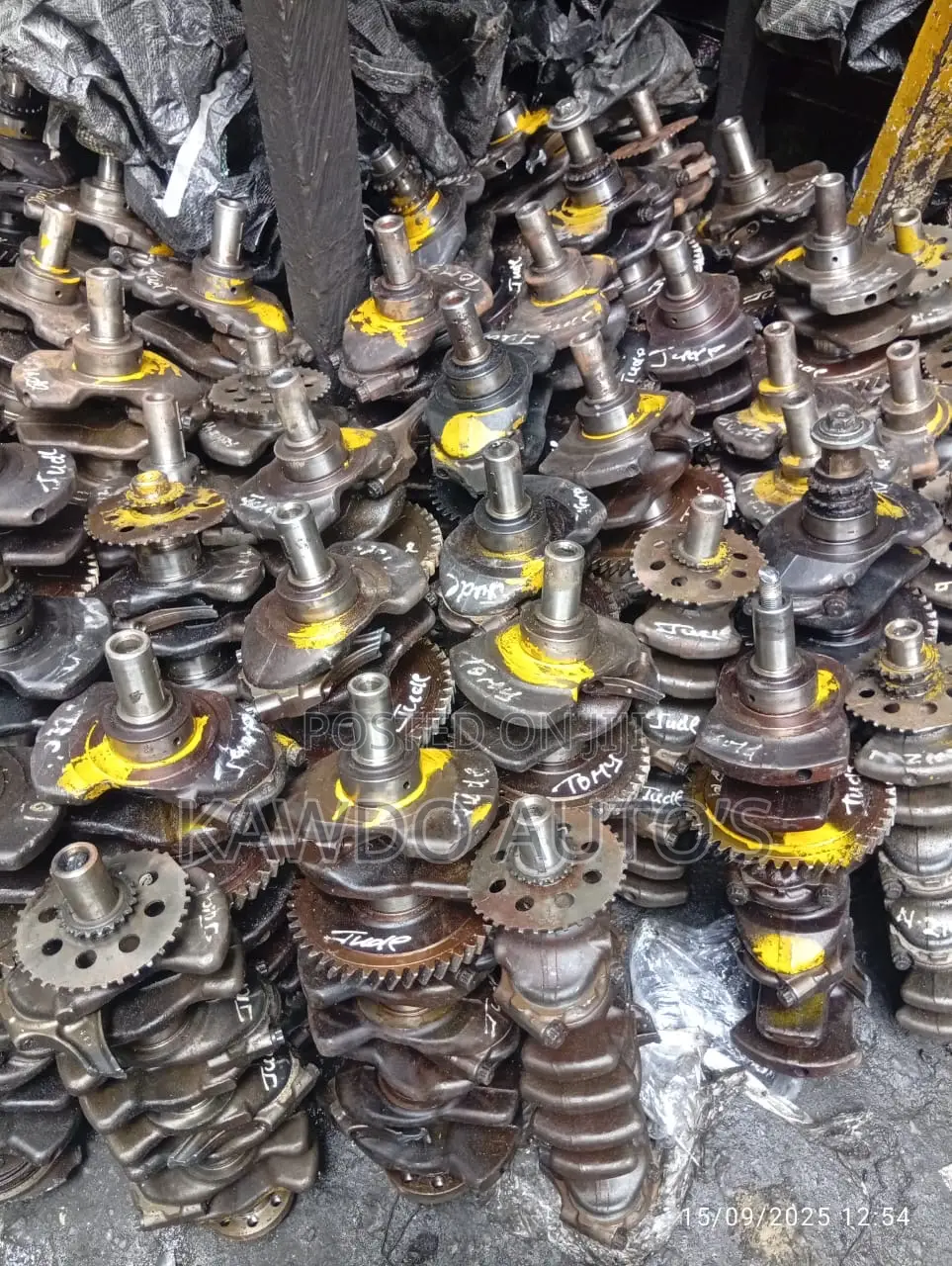 Crankshaft