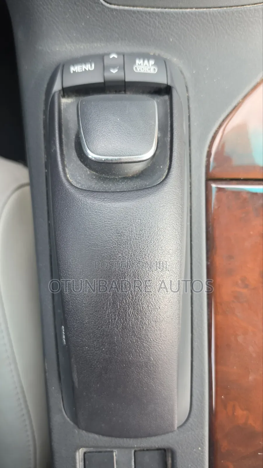 Lexus RX 350 2011 Silver
