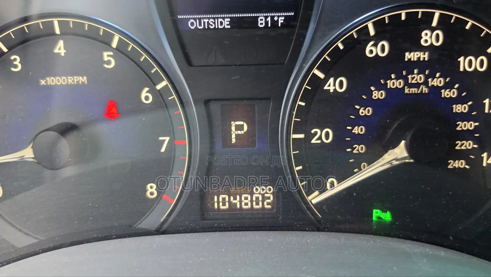 Lexus RX 350 2011 Silver