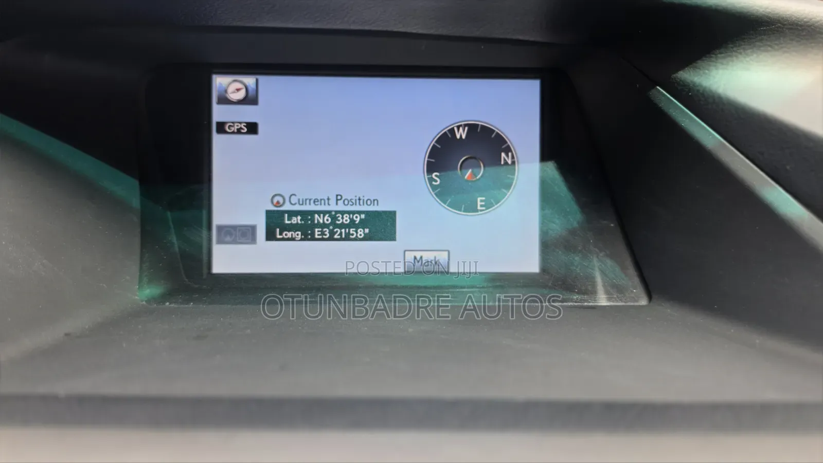 Lexus RX 350 2011 Silver
