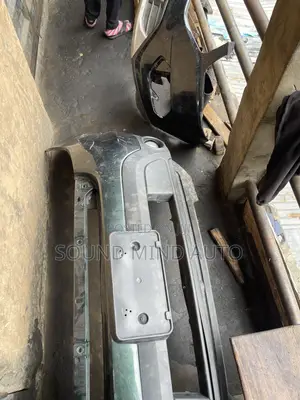 Ford Explorer 2012-2014 Front Bumper