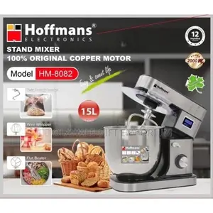 Industrial Stand Mixer