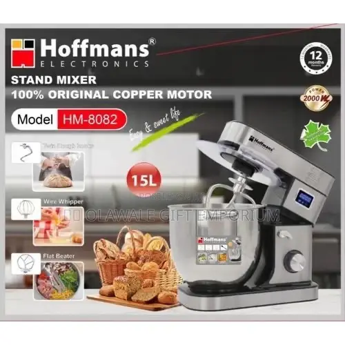 Industrial Stand Mixer