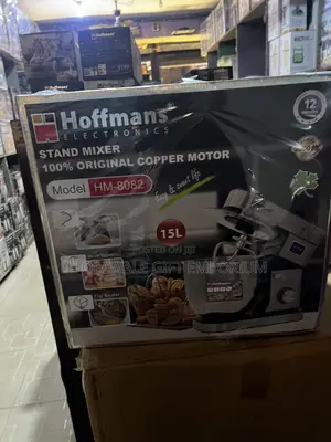 Industrial Stand Mixer
