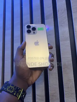 Apple iPhone 14 Pro Max 128 GB Gold