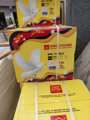 10 Liter Sweethome Water Heater