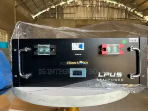2.5kwh Lithium Battery Lifepo4