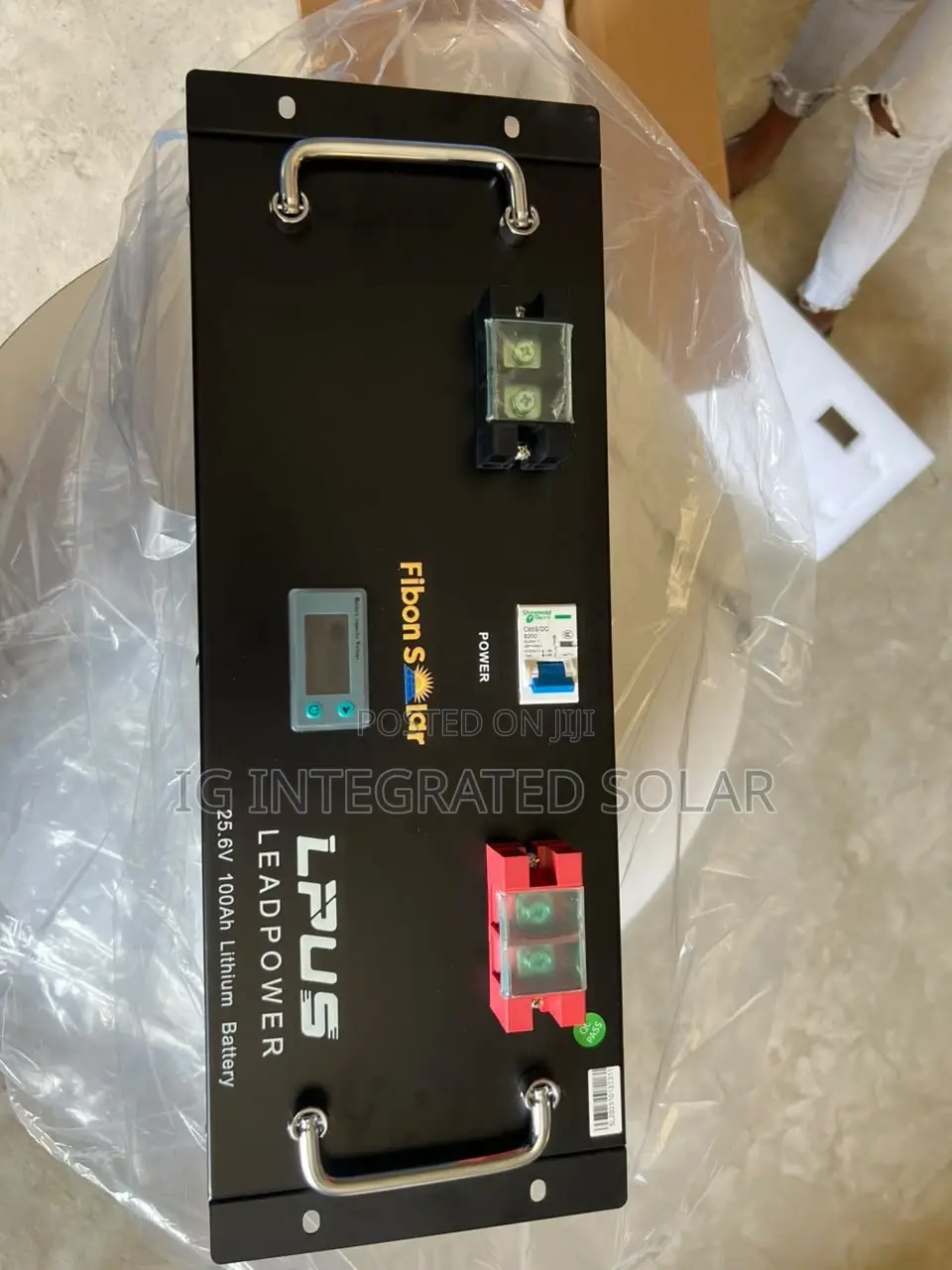 2.5kwh Lithium Battery Lifepo4