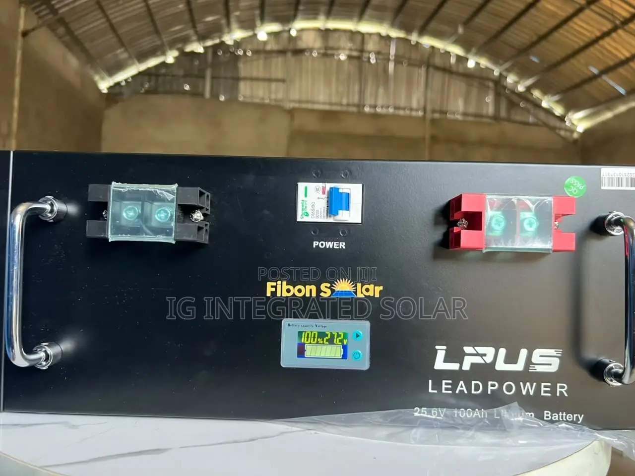 2.5kwh Lithium Battery Lifepo4