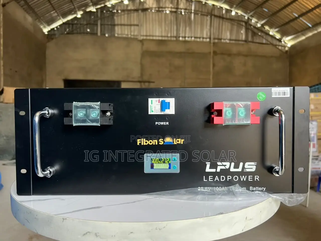 2.5kwh Lithium Battery Lifepo4