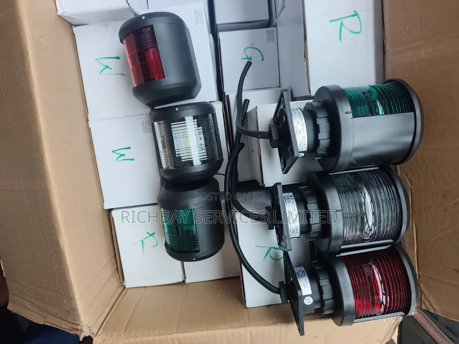 Marine Navigation Light