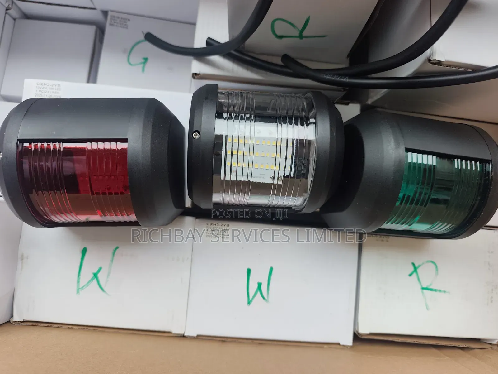 Marine Navigation Light
