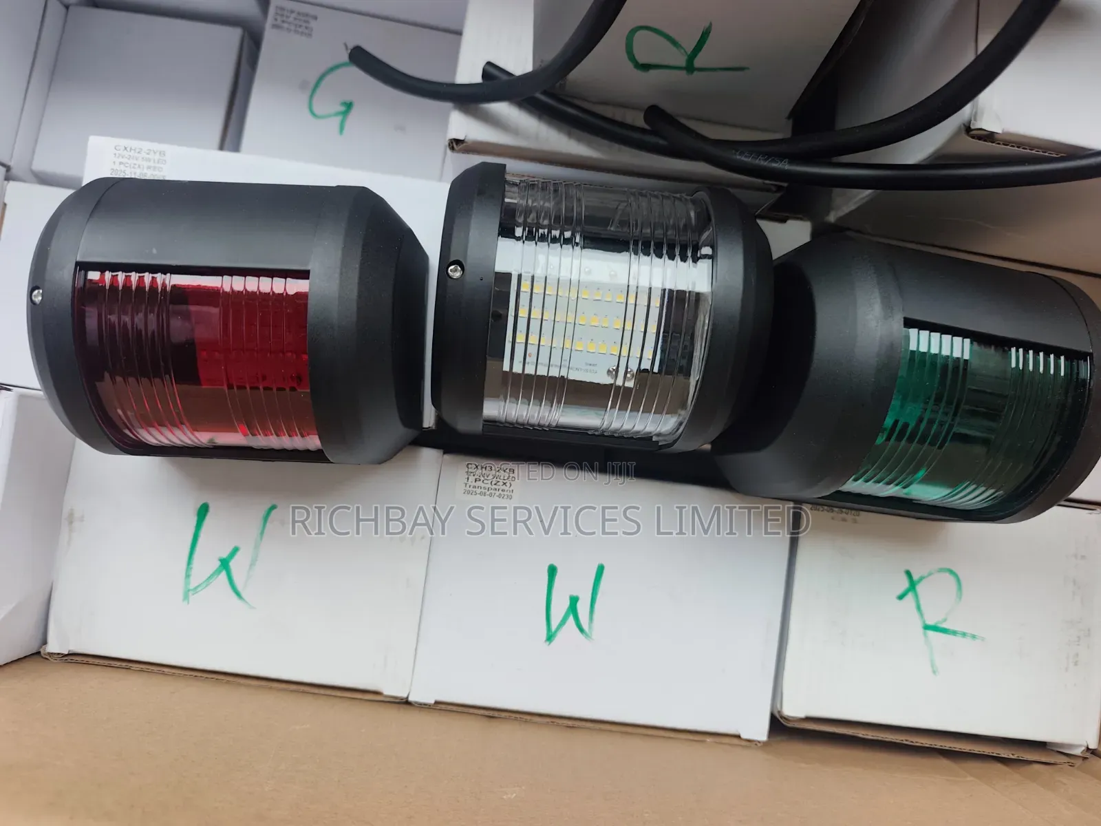 Marine Navigation Light