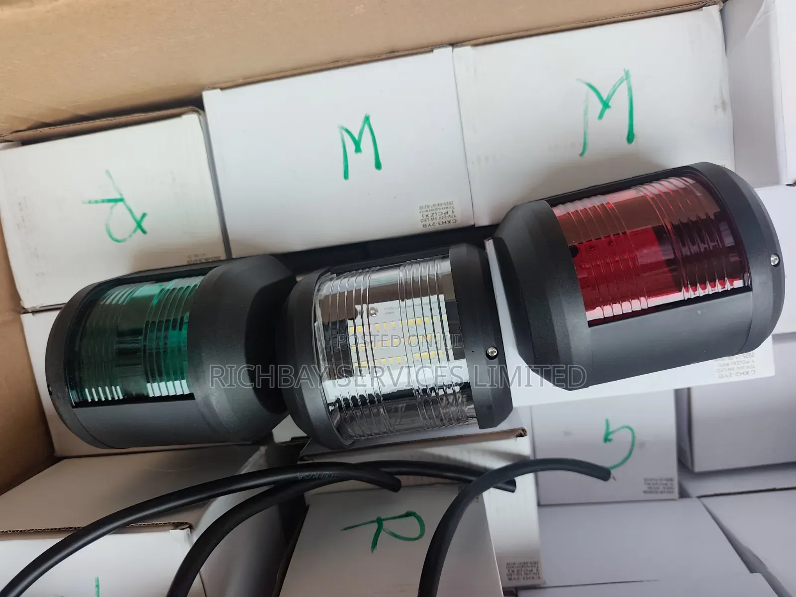 Marine Navigation Light