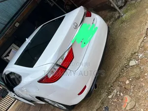 Lexus ES 350 Crafted Line FWD 2015 White