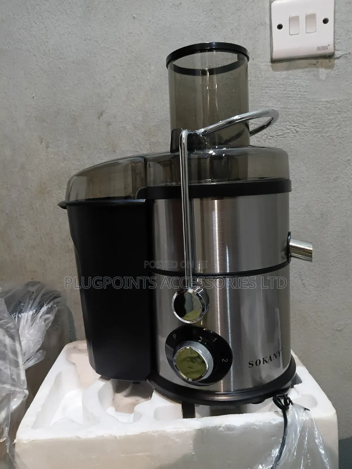 Sokany Food Processor
