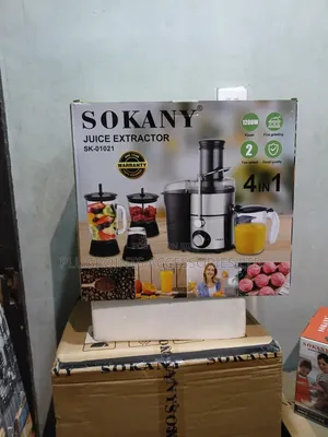 Sokany Food Processor
