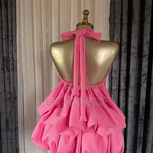 Custom Made Backless Gowns