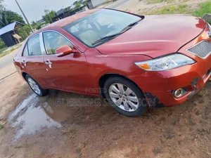 Toyota Camry LE 4dr Sedan (2.4L 4cyl 5A) 2008 Red