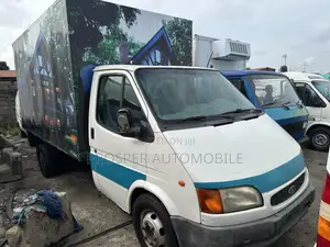 Ford Food Truck