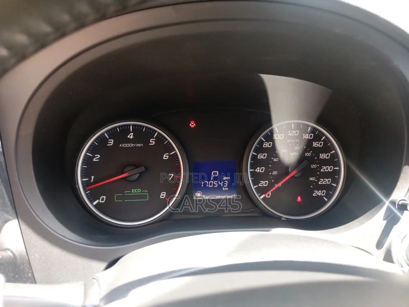 Mitsubishi Outlander 2015 Black