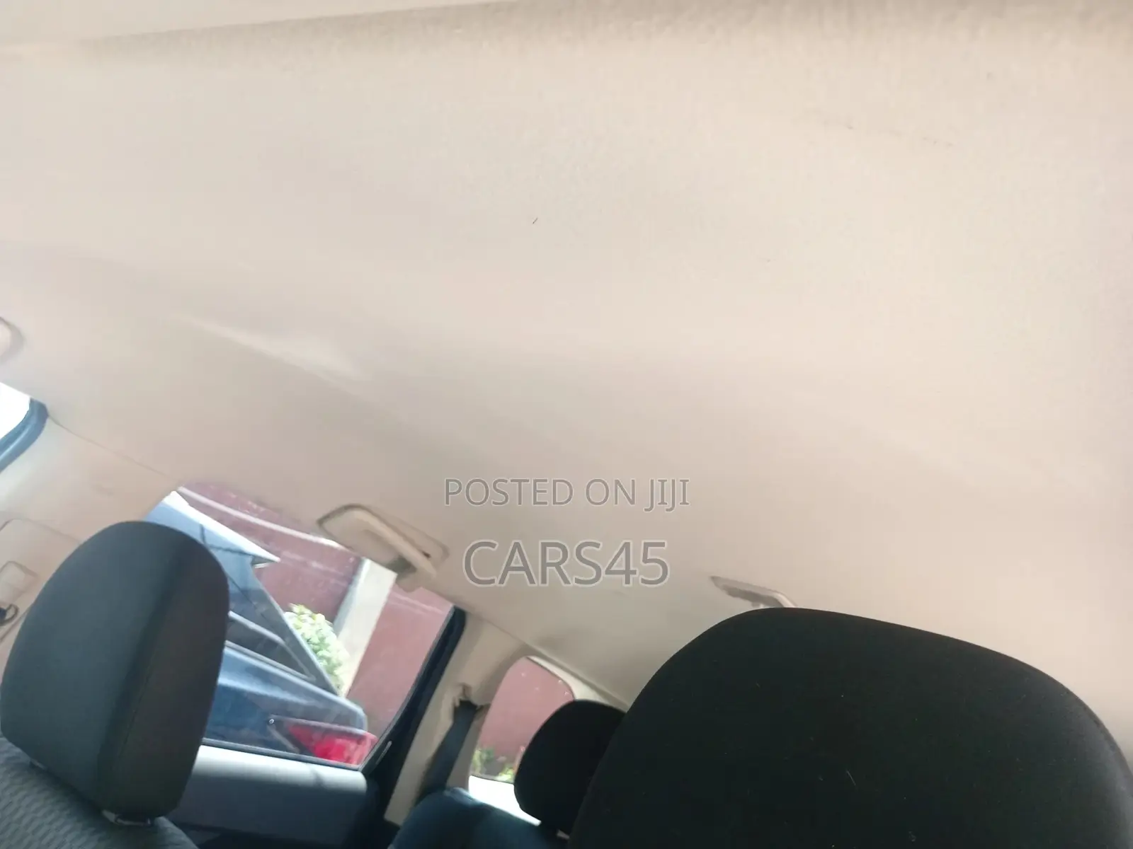 Mitsubishi Outlander 2015 Black
