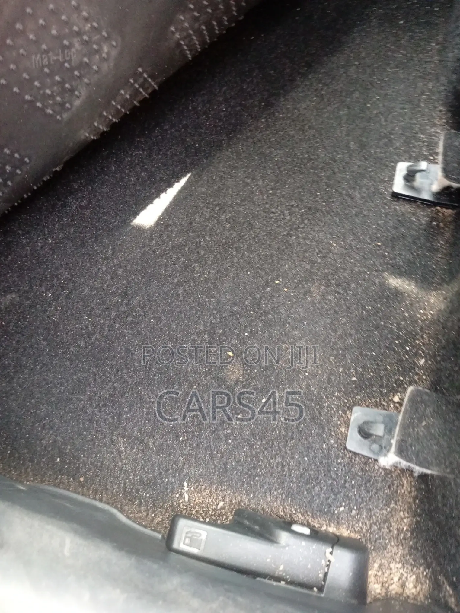 Mitsubishi Outlander 2015 Black