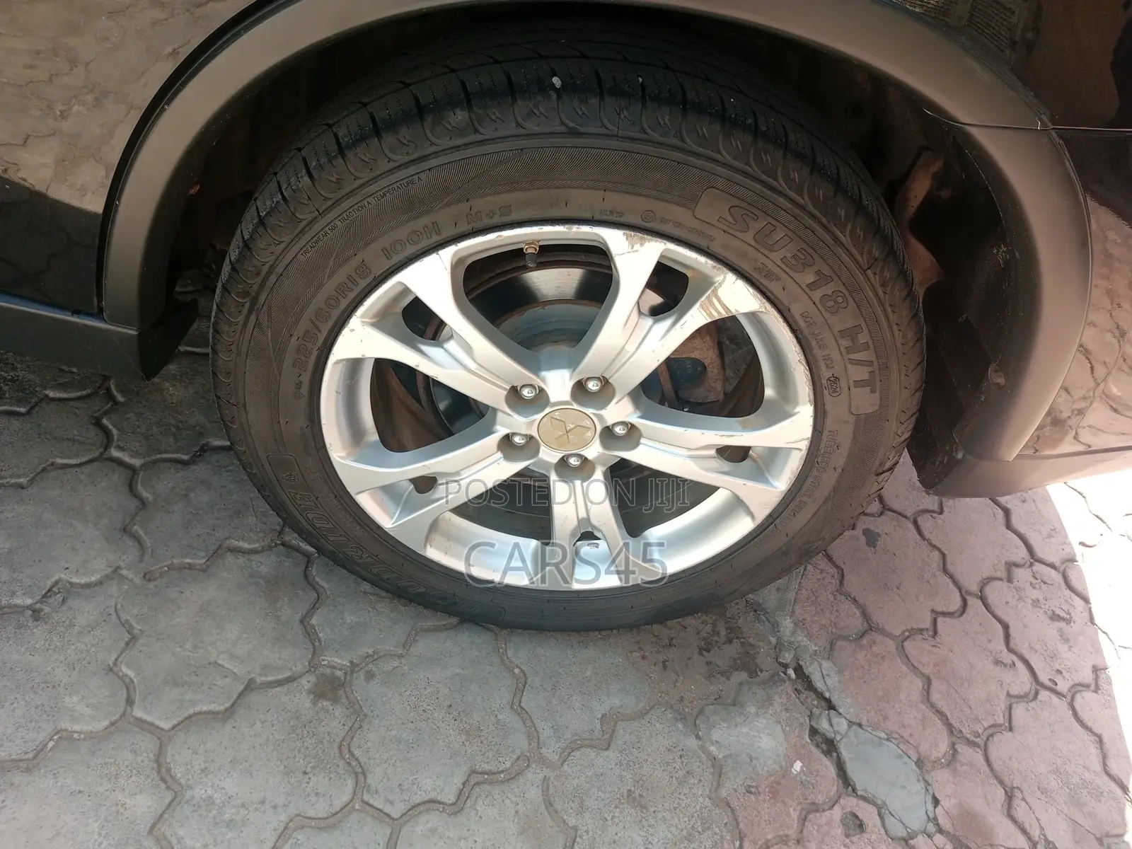 Mitsubishi Outlander 2015 Black