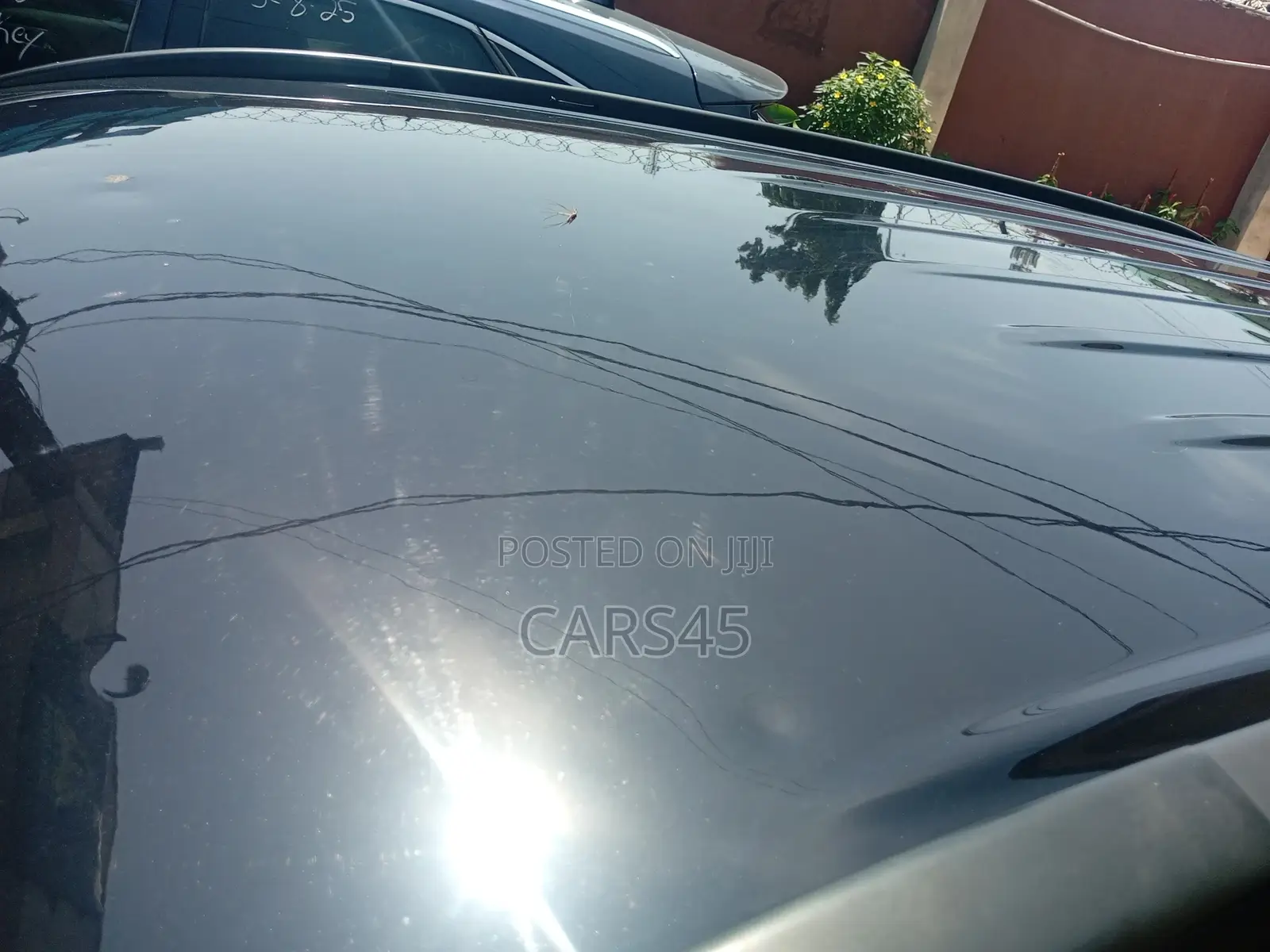 Mitsubishi Outlander 2015 Black