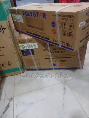 Polystar 1.5hp Inverter Ac Elegant Modern Cooling System