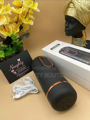 Sucking Vibrator for Men