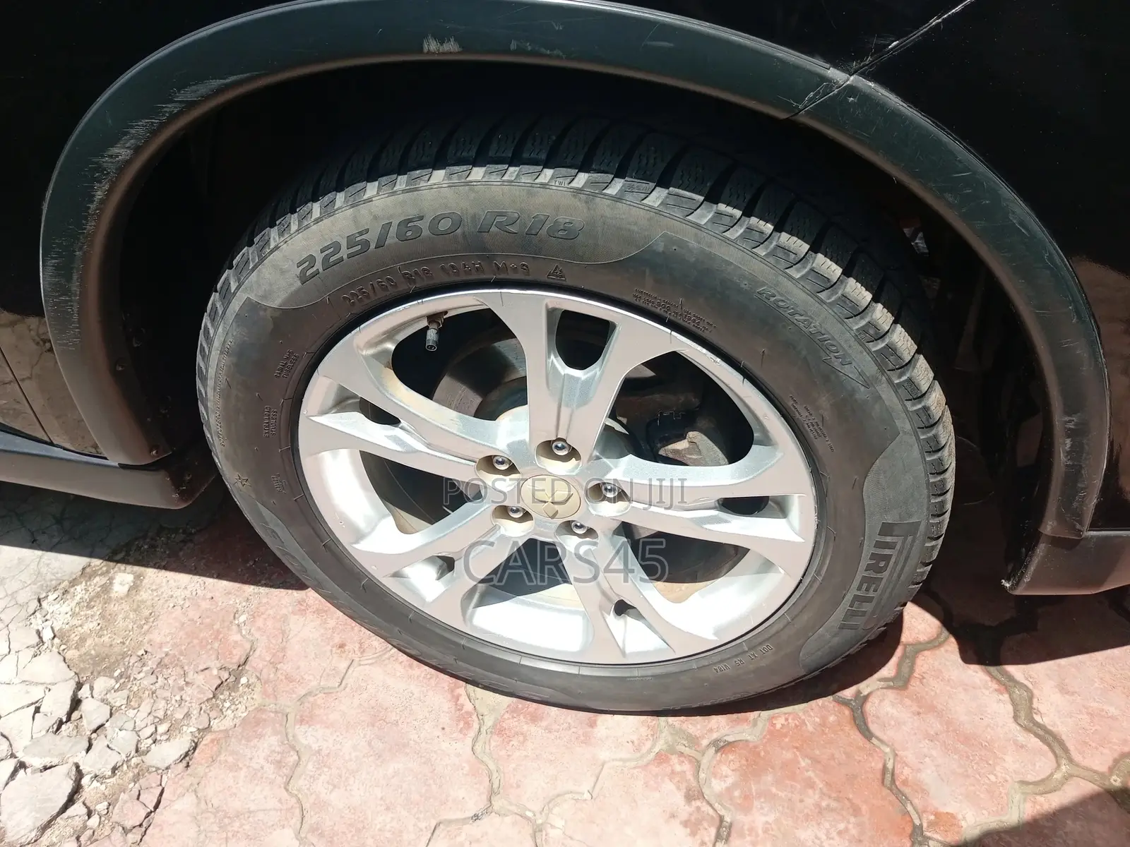 Mitsubishi Outlander 2015 Black