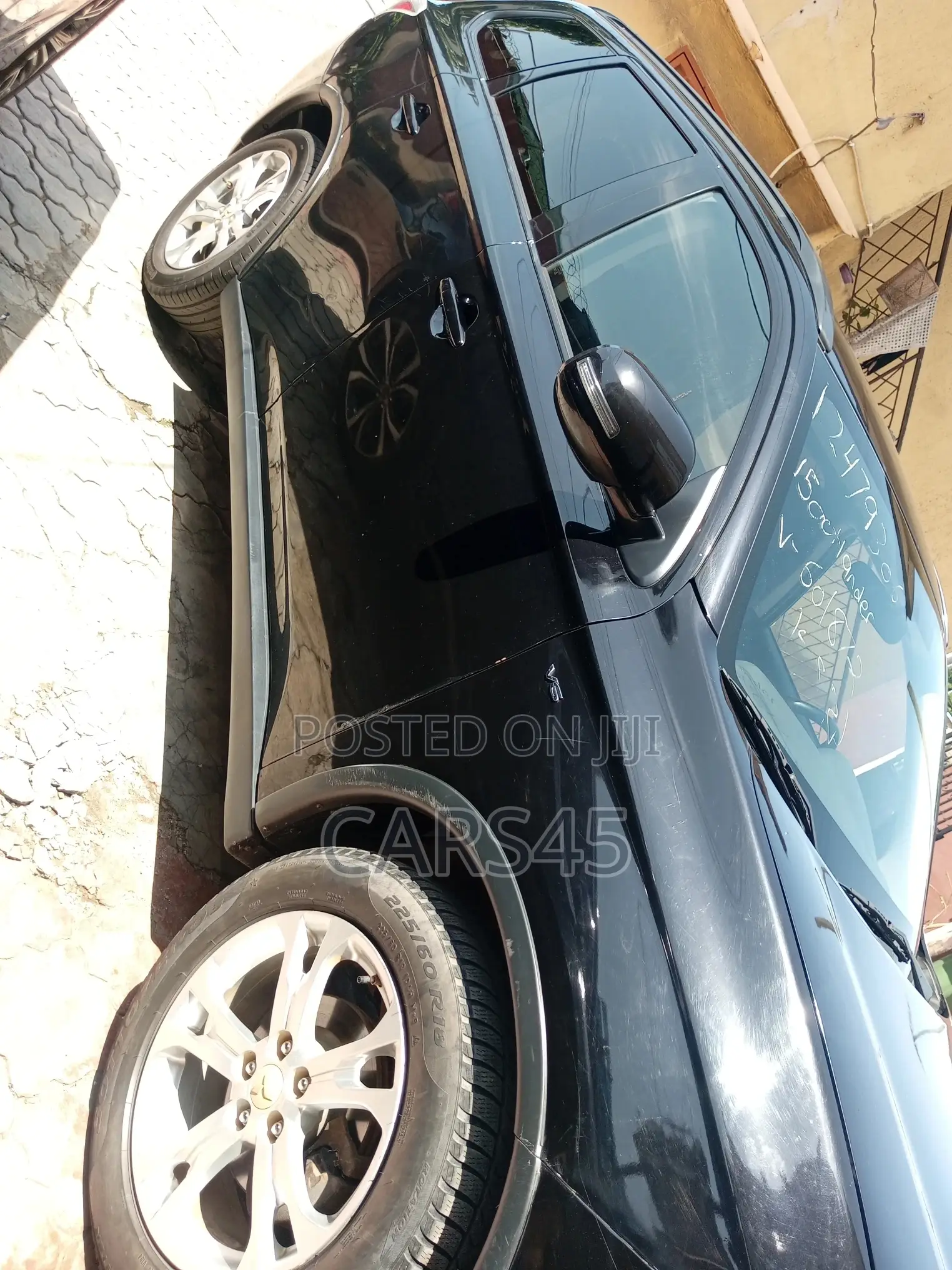 Mitsubishi Outlander 2015 Black