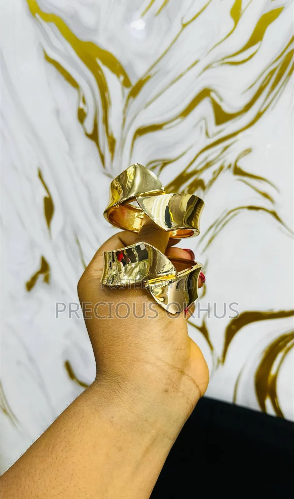 Chunky Bangles