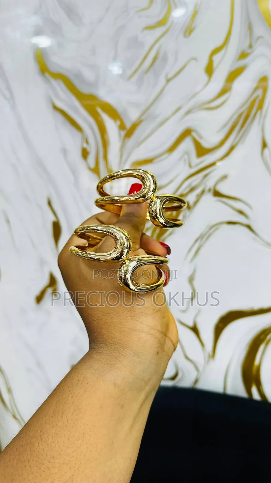 Chunky Bangles