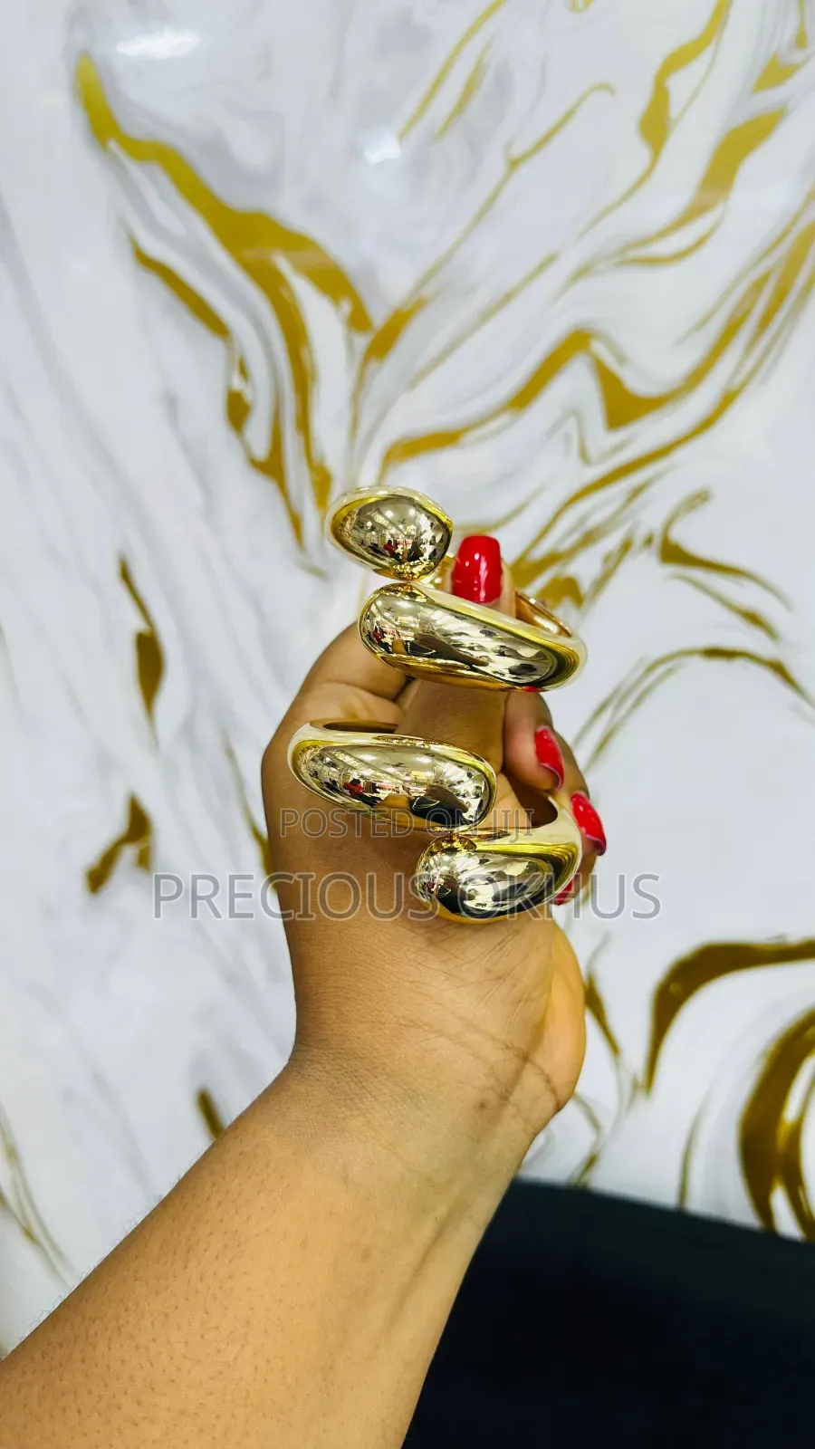 Chunky Bangles