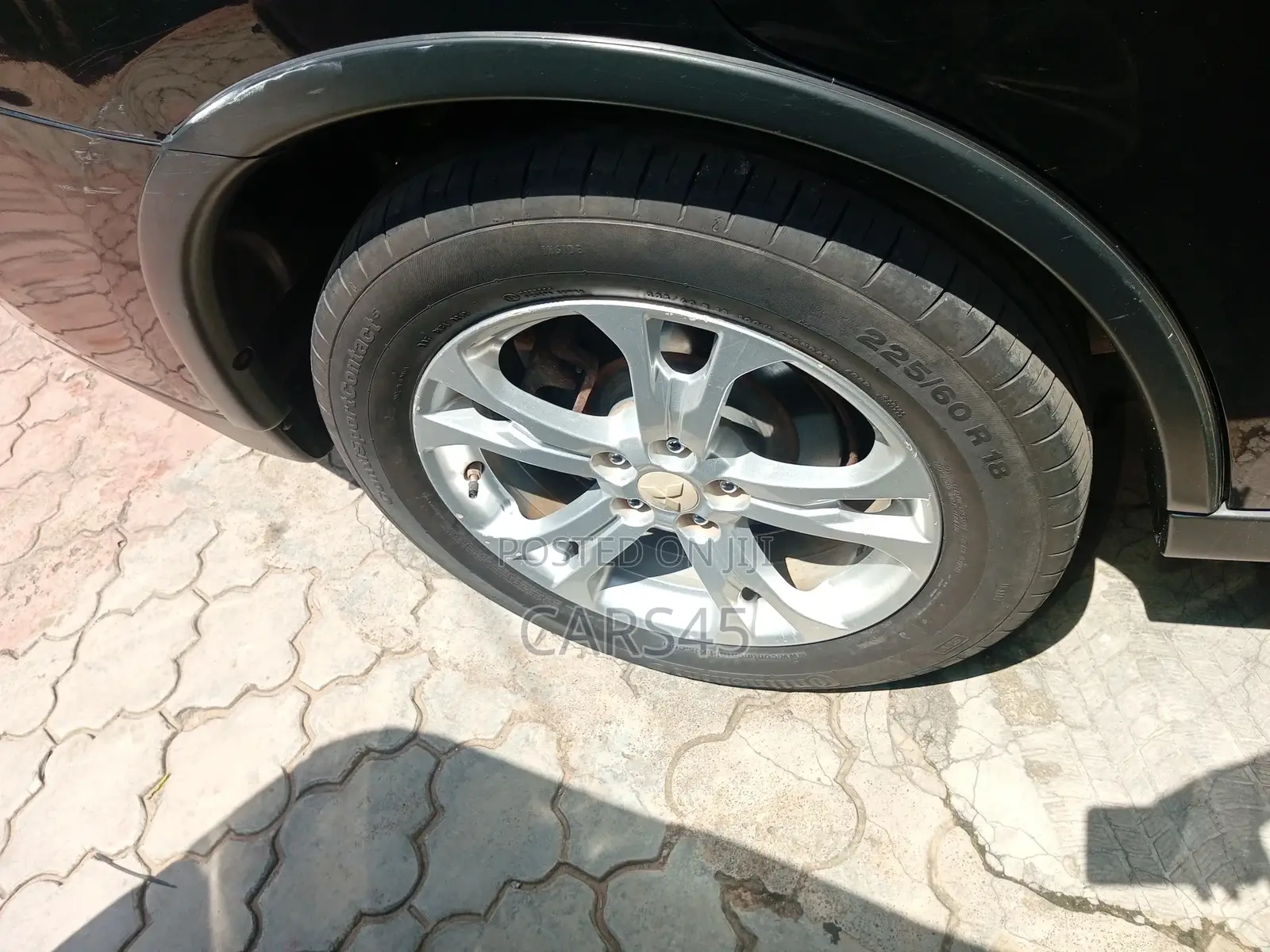 Mitsubishi Outlander 2015 Black