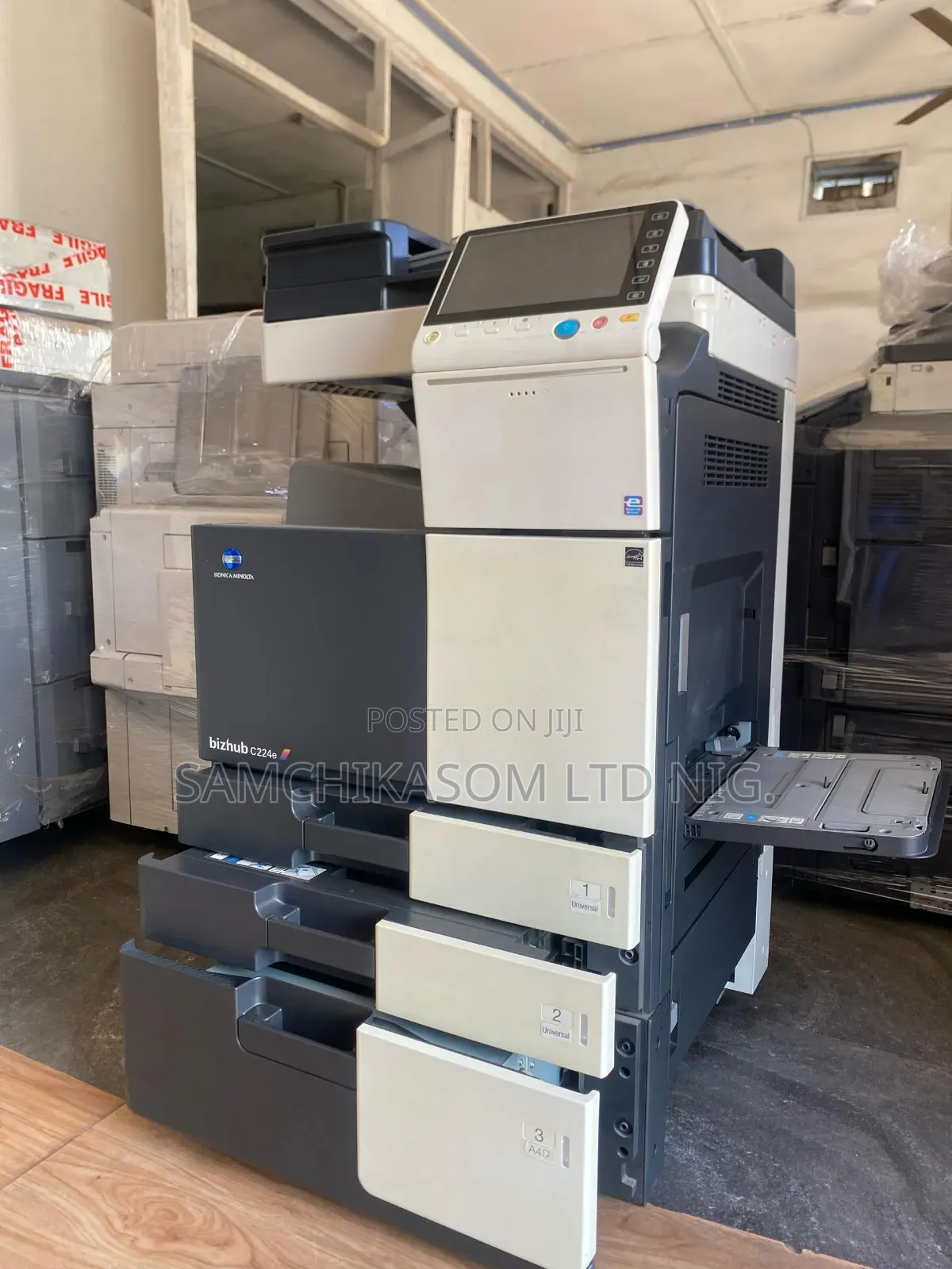 Konica Minolta Bizhub C224e