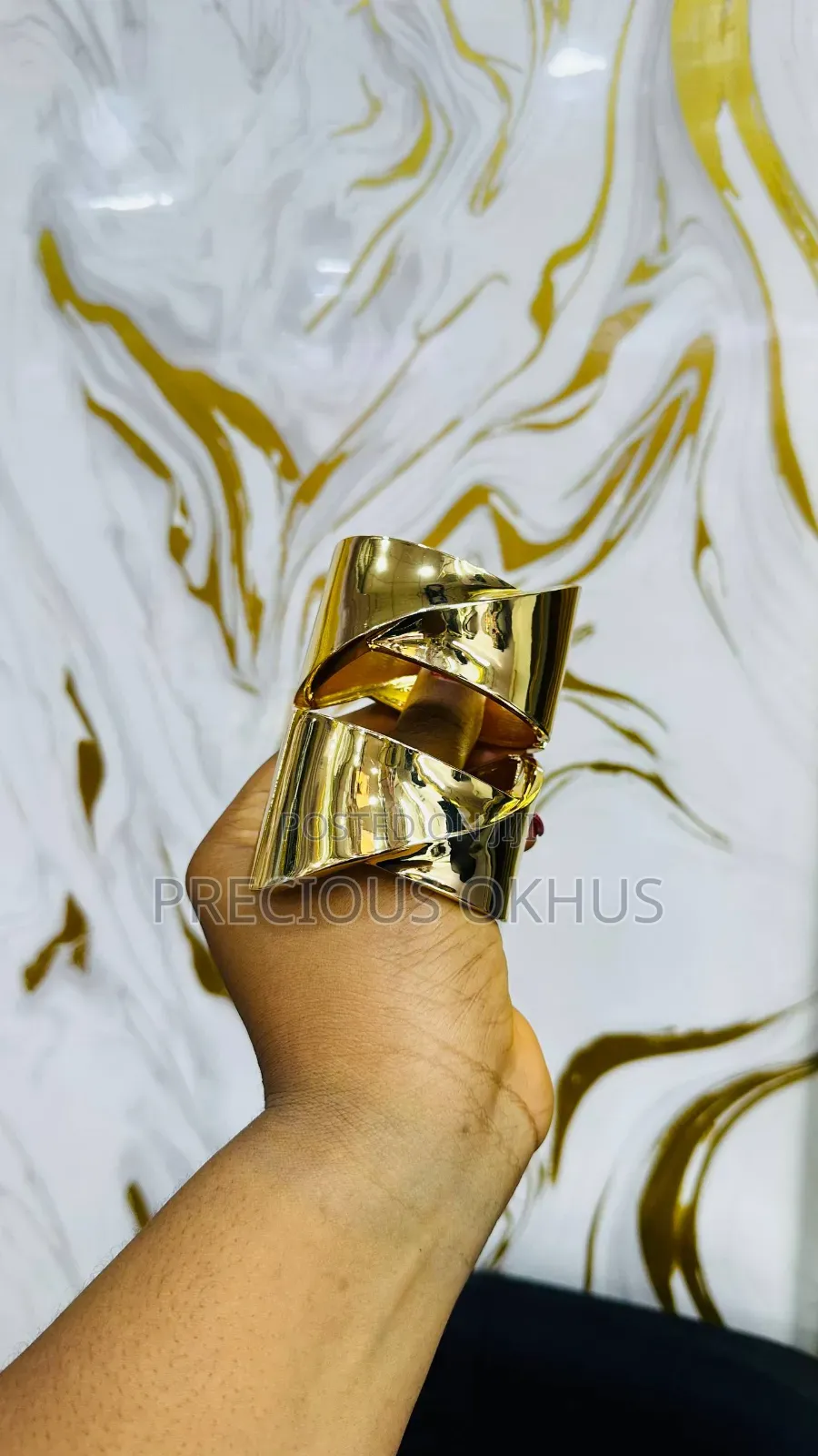 Chunky Bangles