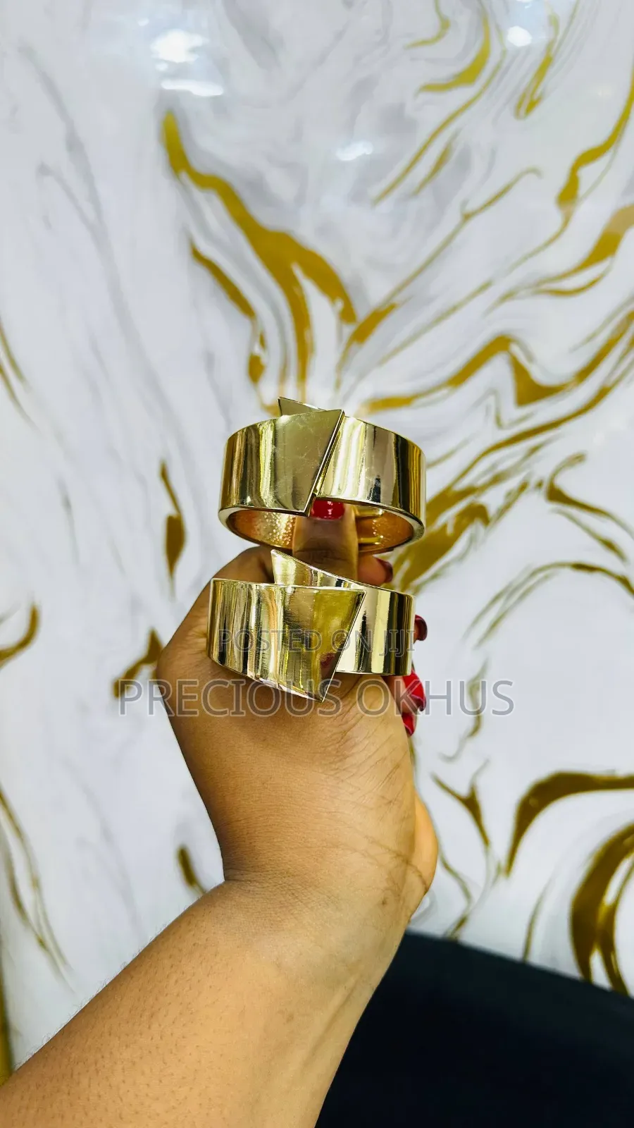Chunky Bangles