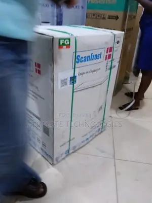 Scanfrost Sfl151ecofresh 150l Compact Chest Freezer [New]