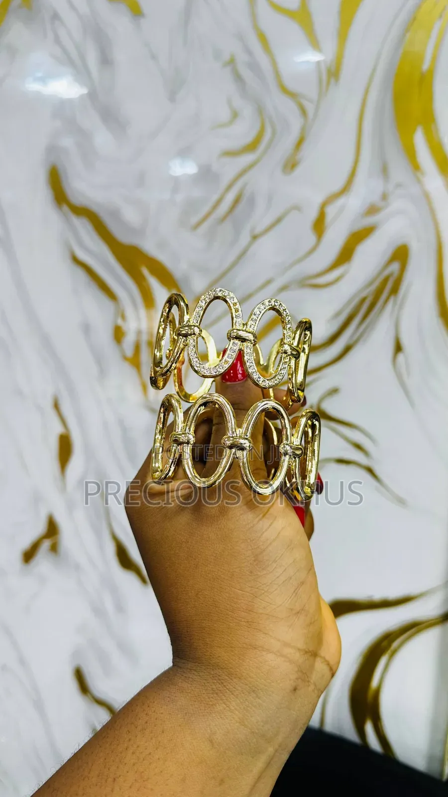 Chunky Bangles