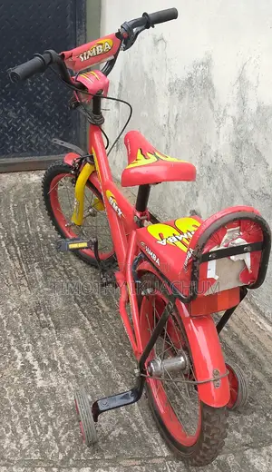Bmx Bicycle