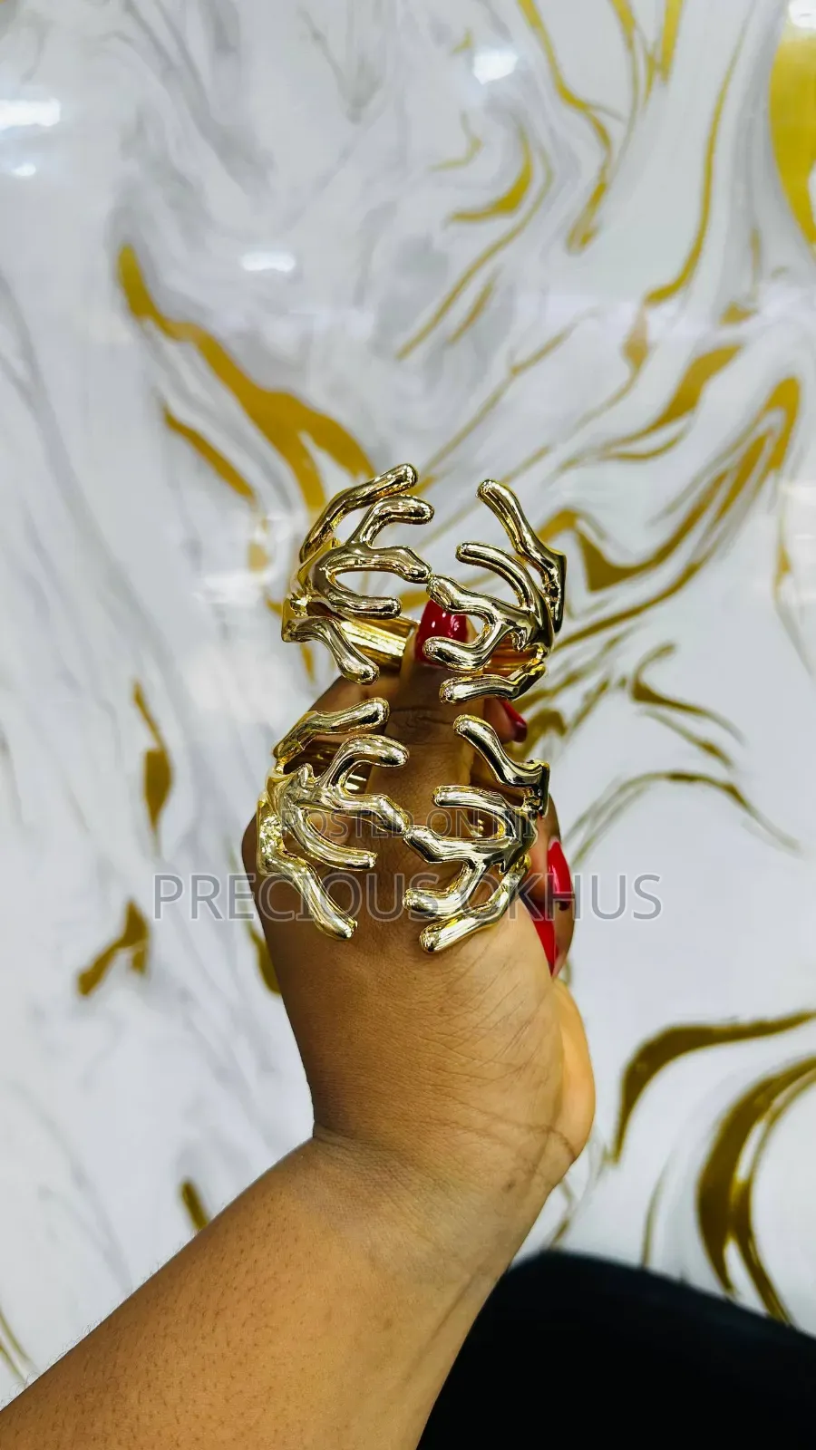 Chunky Bangles