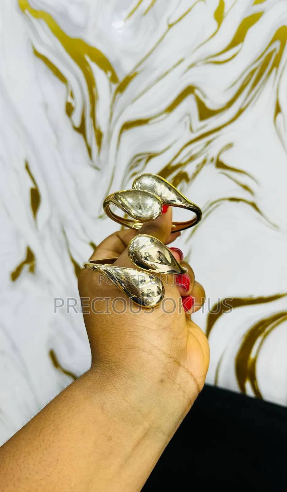 Chunky Bangles
